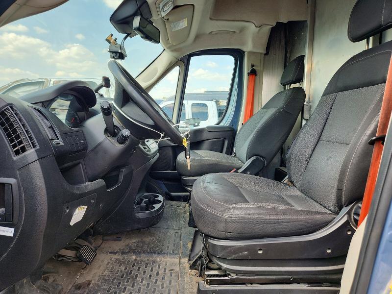 2021 RAM PROMASTER - DELIVERY VAN — Фото 7 из 12