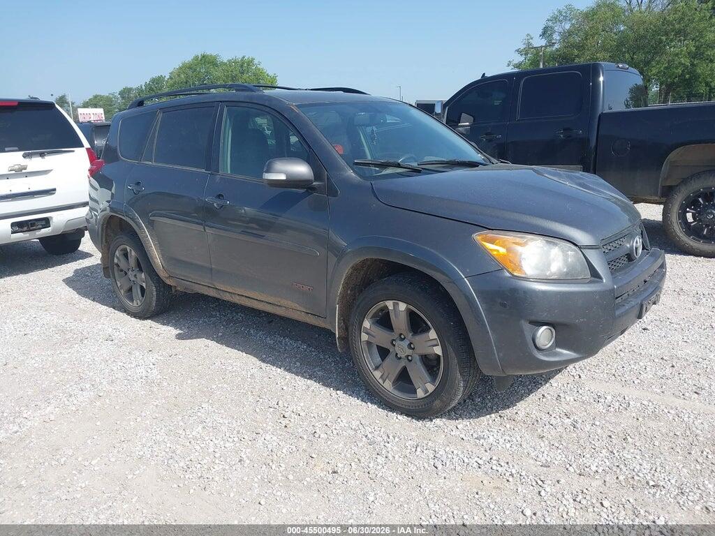 JTMRK4DV5B5100616 2011 TOYOTA RAV4 photo no. 1