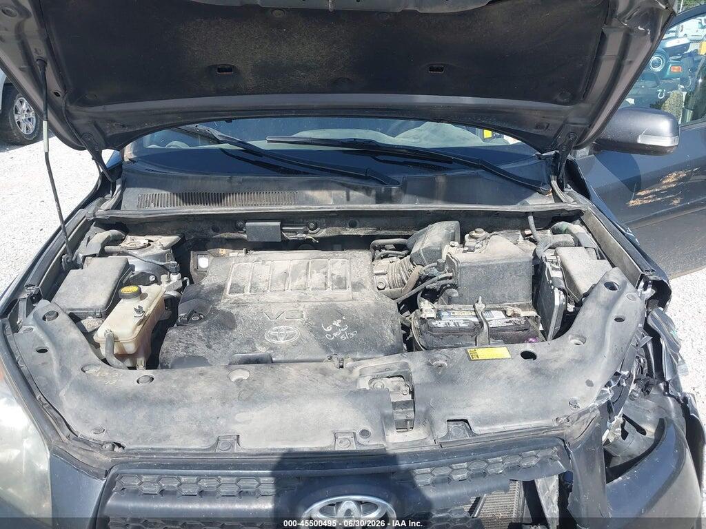 JTMRK4DV5B5100616 2011 TOYOTA RAV4 photo no. 10