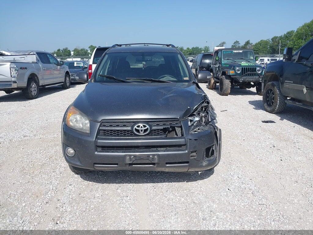 JTMRK4DV5B5100616 2011 TOYOTA RAV4 photo no. 12