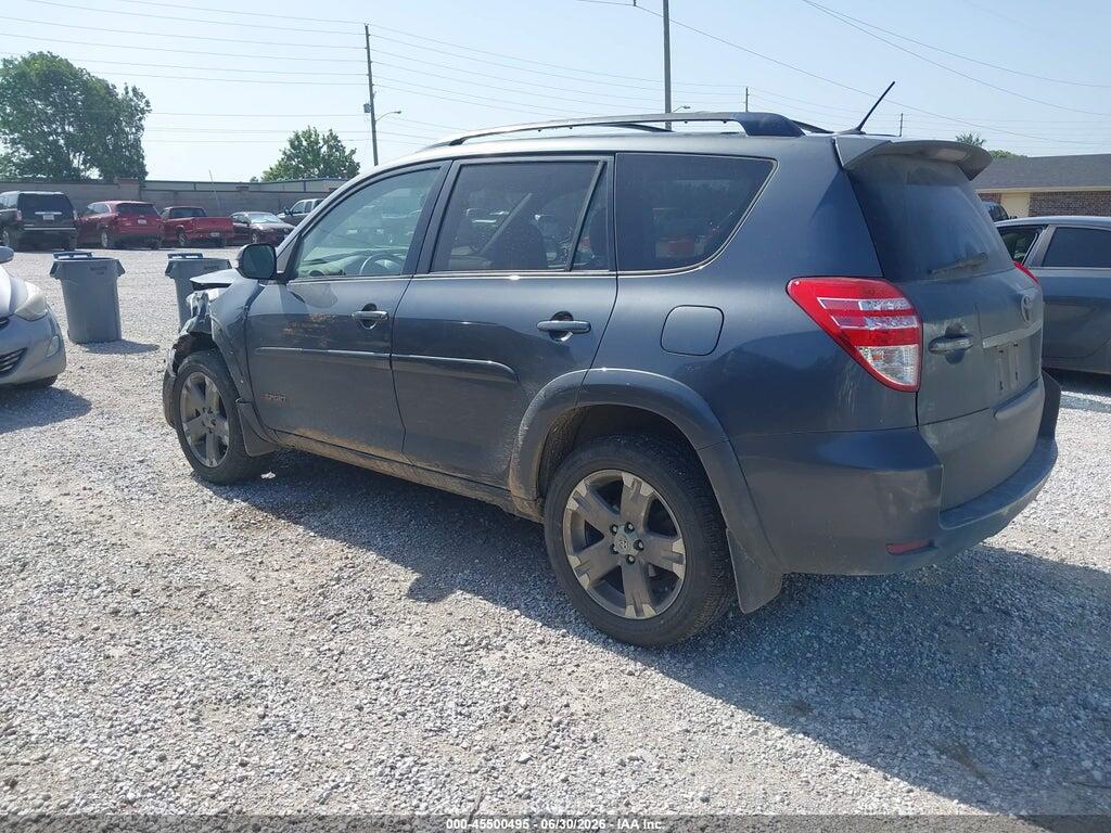 JTMRK4DV5B5100616 2011 TOYOTA RAV4 photo no. 3