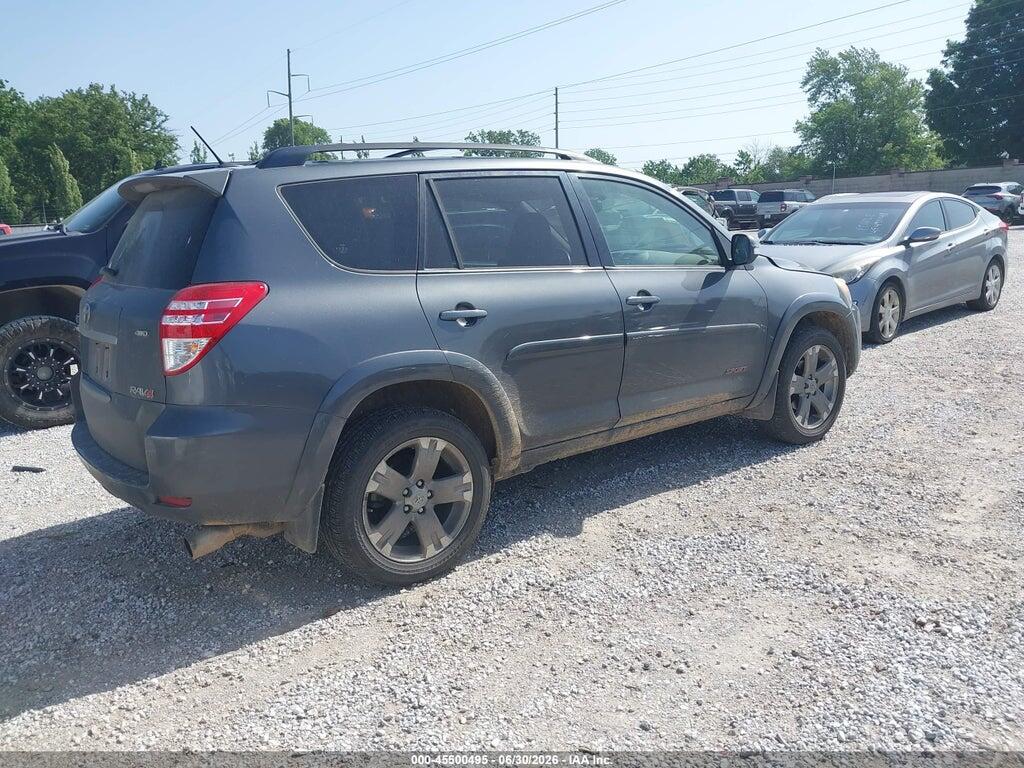JTMRK4DV5B5100616 2011 TOYOTA RAV4 photo no. 4