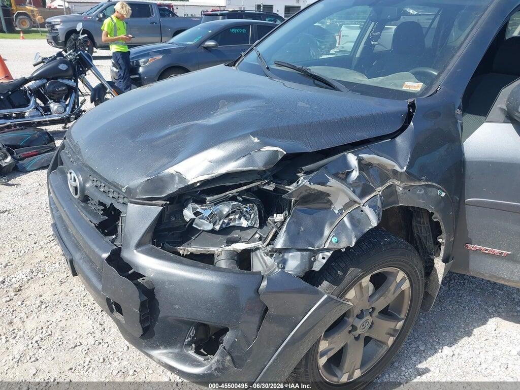 JTMRK4DV5B5100616 2011 TOYOTA RAV4 photo no. 6