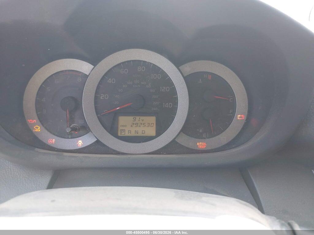 JTMRK4DV5B5100616 2011 TOYOTA RAV4 photo no. 7