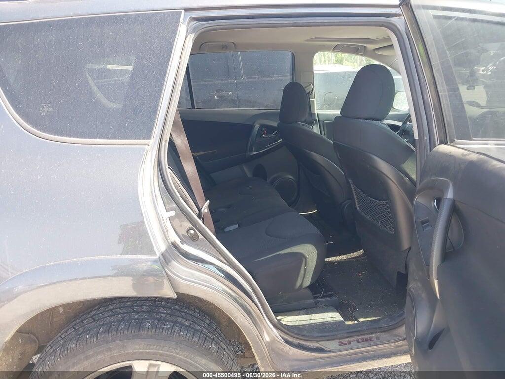 JTMRK4DV5B5100616 2011 TOYOTA RAV4 photo no. 8