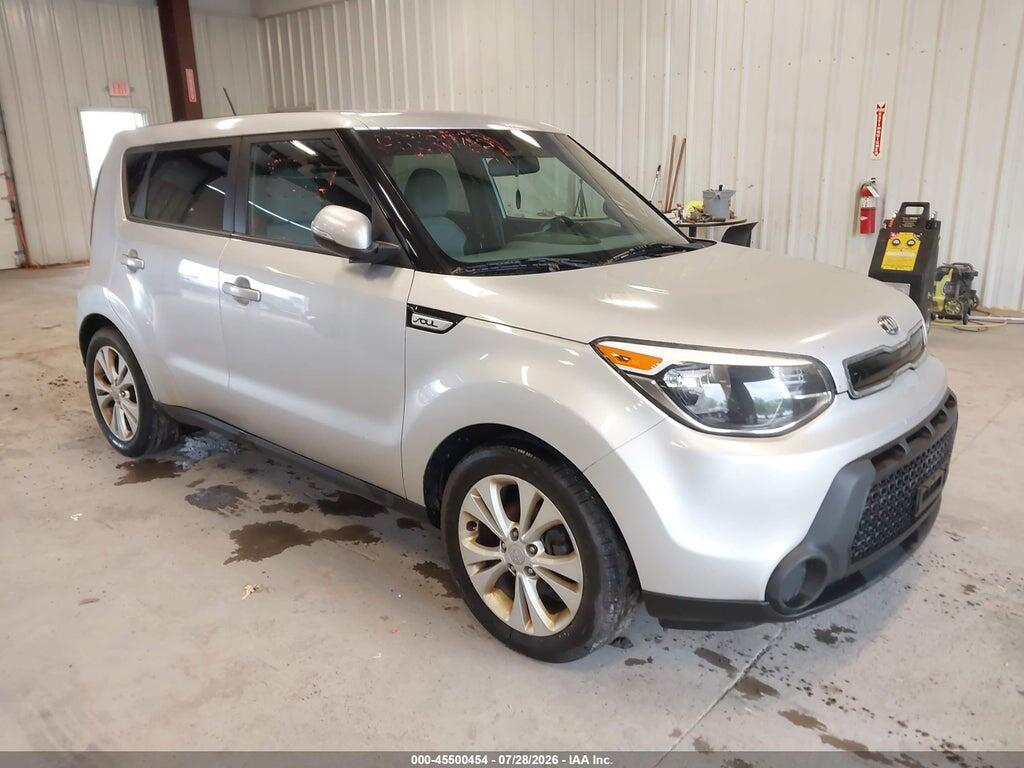 KNDJP3A59E7705762 2014 KIA SOUL photo no. 1