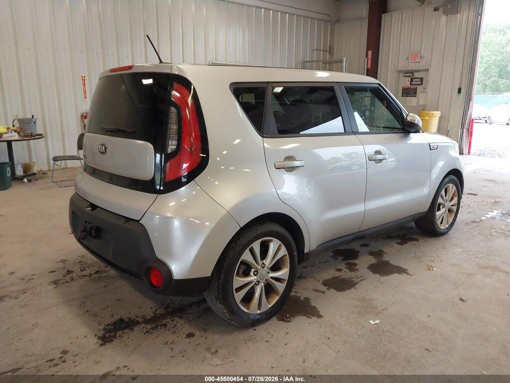 KNDJP3A59E7705762 2014 KIA SOUL photo no. 4