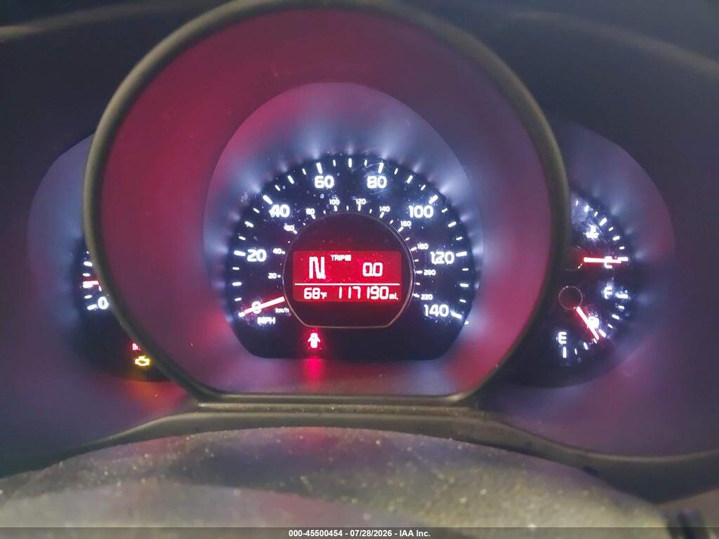 KNDJP3A59E7705762 2014 KIA SOUL photo no. 7