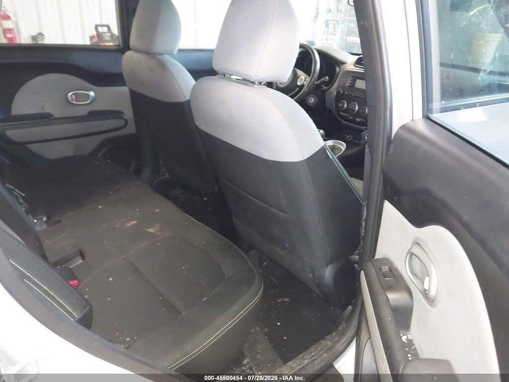 KNDJP3A59E7705762 2014 KIA SOUL photo no. 8