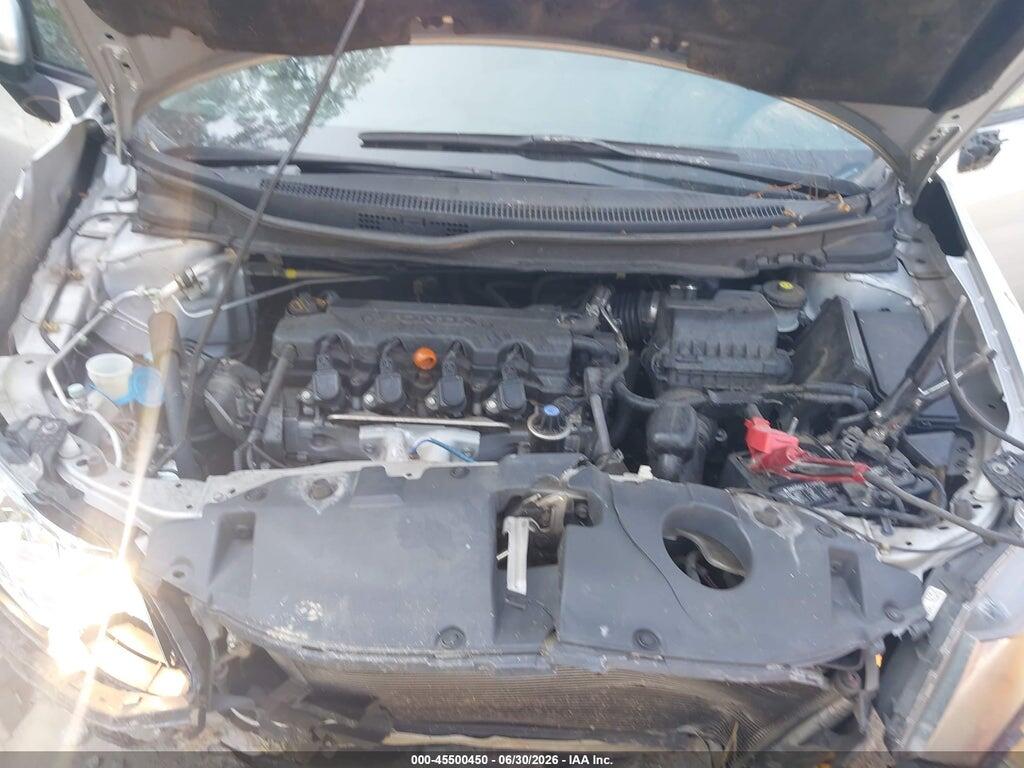 19XFB2F56EE002255 2014 HONDA CIVIC photo no. 10