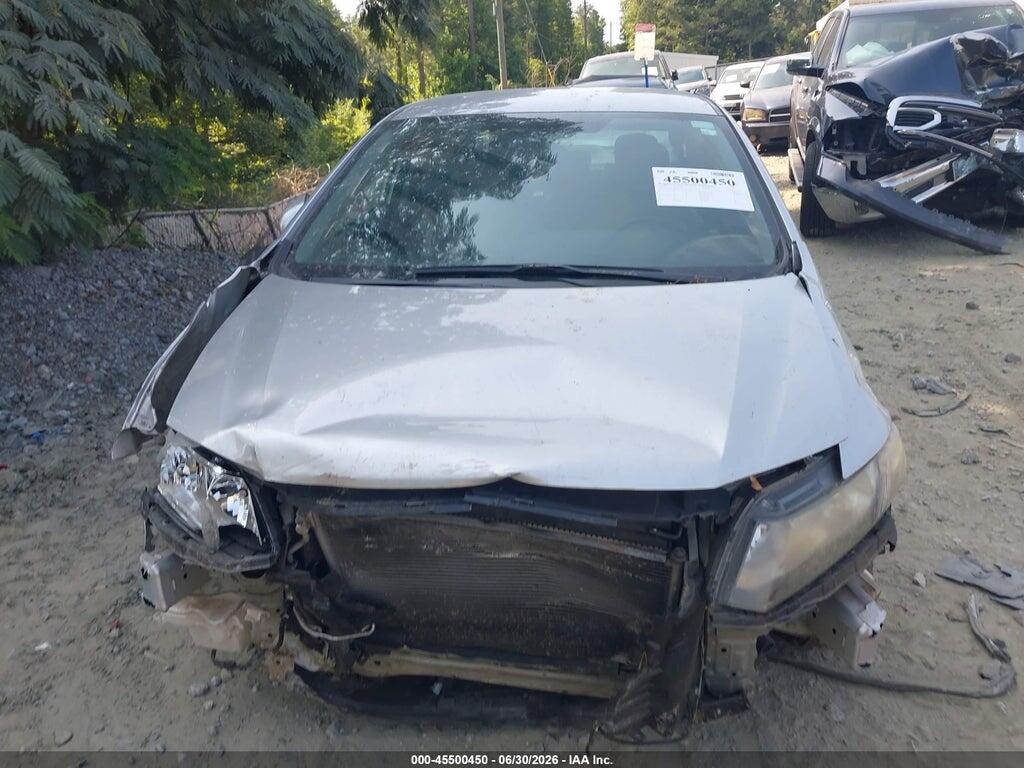 19XFB2F56EE002255 2014 HONDA CIVIC photo no. 12