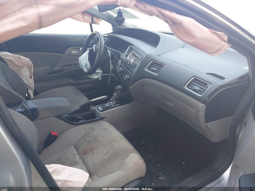 19XFB2F56EE002255 2014 HONDA CIVIC photo no. 5