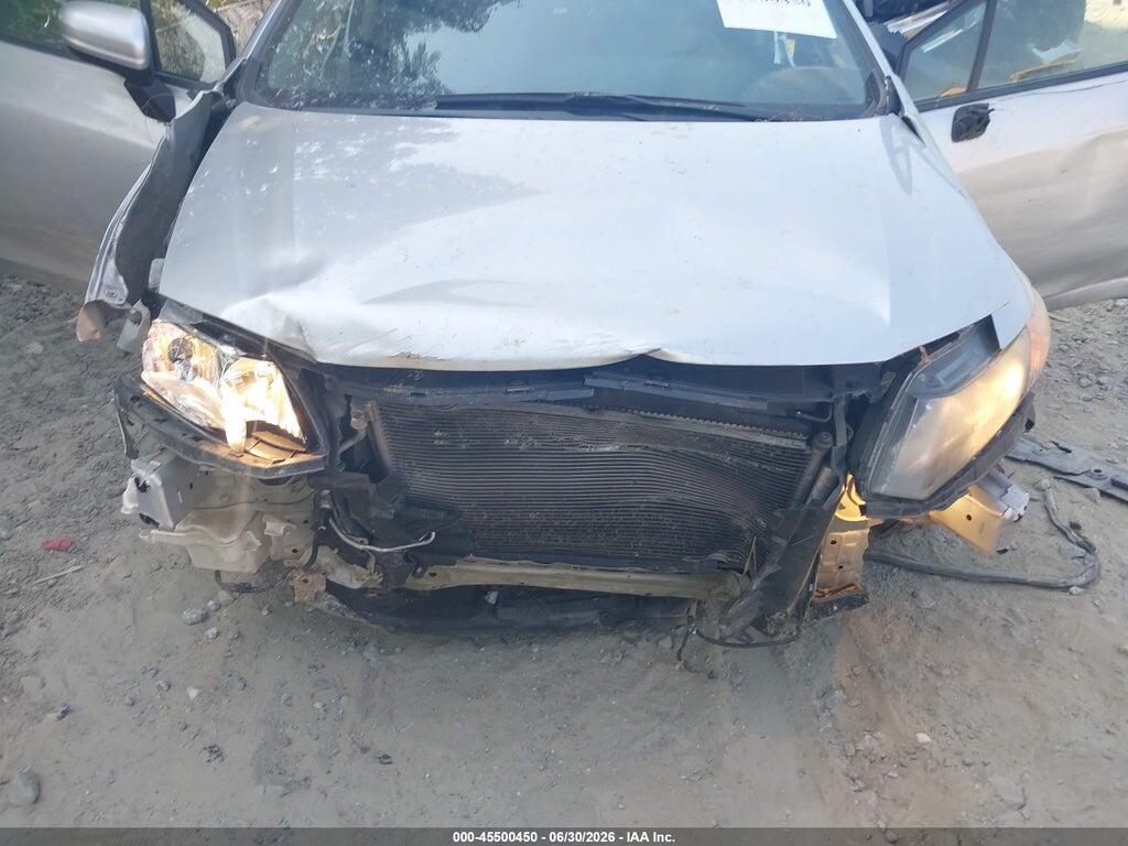 19XFB2F56EE002255 2014 HONDA CIVIC photo no. 6