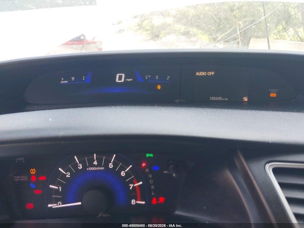 19XFB2F56EE002255 2014 HONDA CIVIC photo no. 7