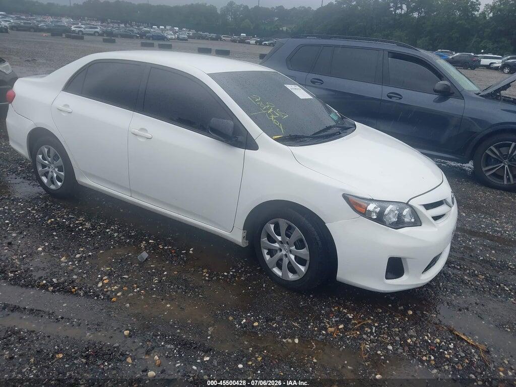 JTDBU4EE9C9170995 2012 TOYOTA COROLLA photo no. 1