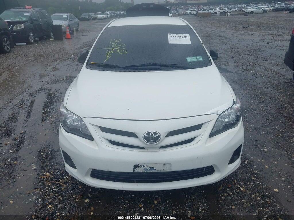 JTDBU4EE9C9170995 2012 TOYOTA COROLLA photo no. 11