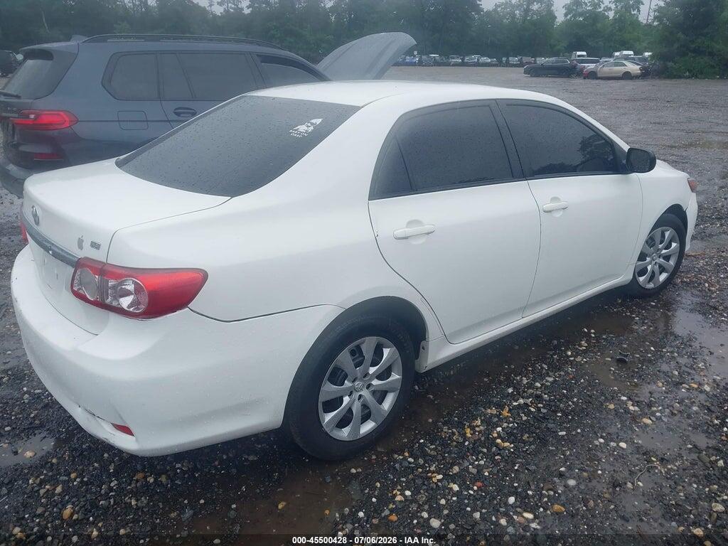 JTDBU4EE9C9170995 2012 TOYOTA COROLLA photo no. 4