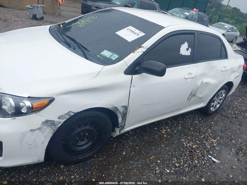 JTDBU4EE9C9170995 2012 TOYOTA COROLLA photo no. 6