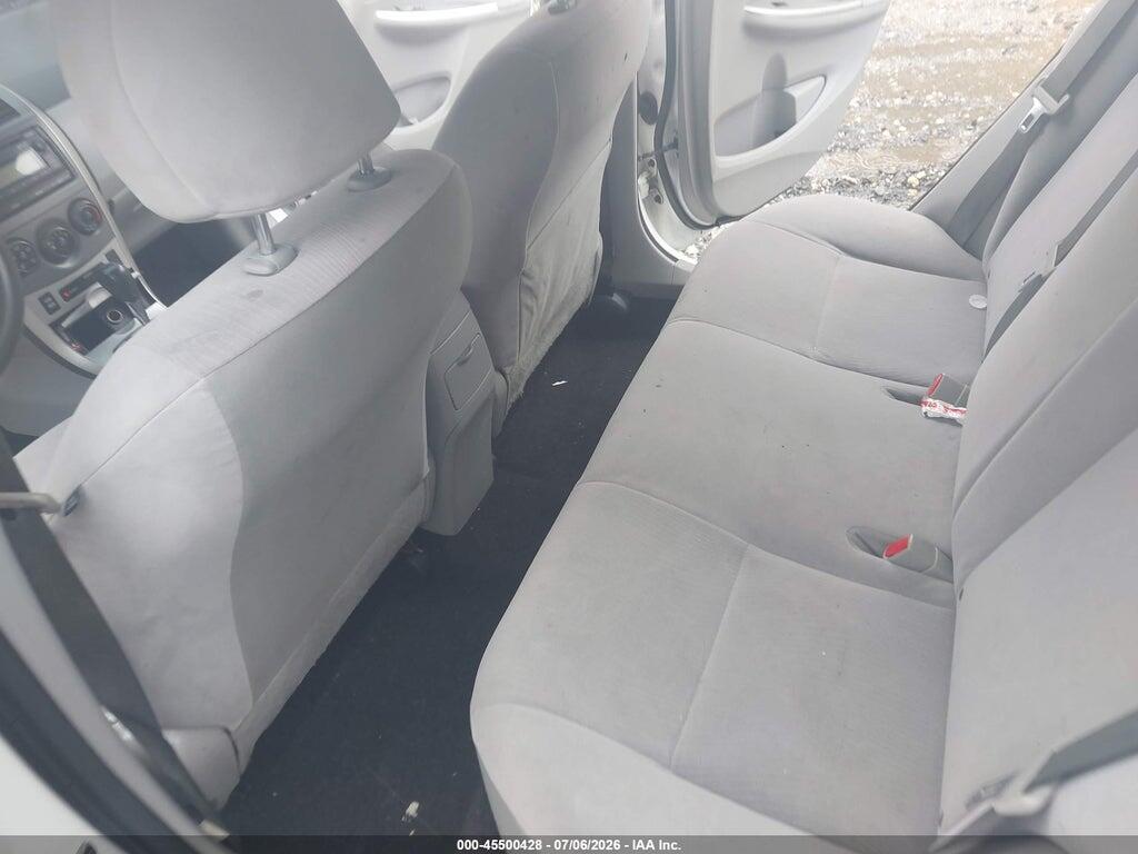 JTDBU4EE9C9170995 2012 TOYOTA COROLLA photo no. 8