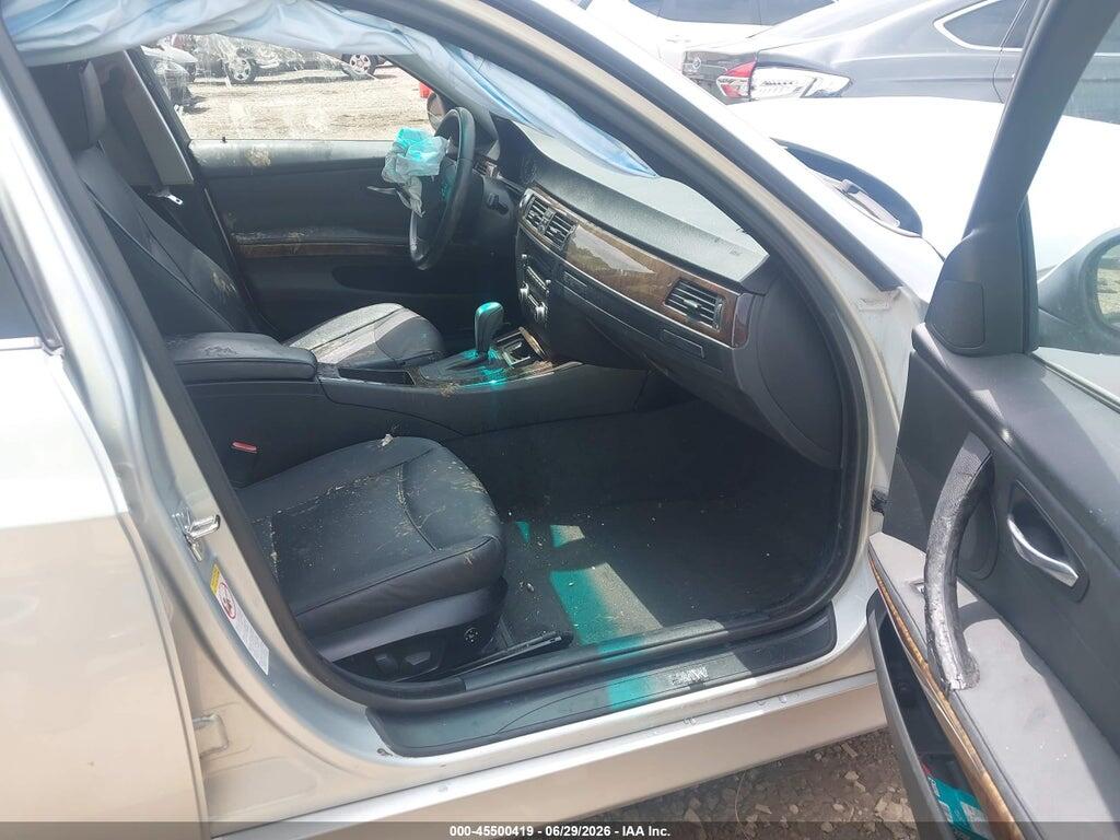 WBAVA37538NL52877 2008 BMW 328I photo no. 5