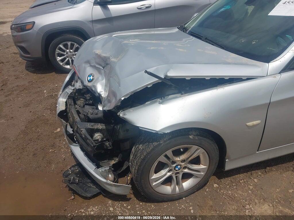 WBAVA37538NL52877 2008 BMW 328I photo no. 6