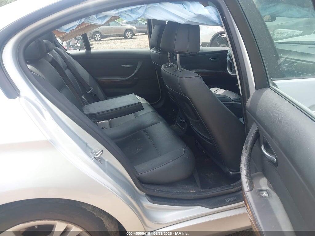 WBAVA37538NL52877 2008 BMW 328I photo no. 8
