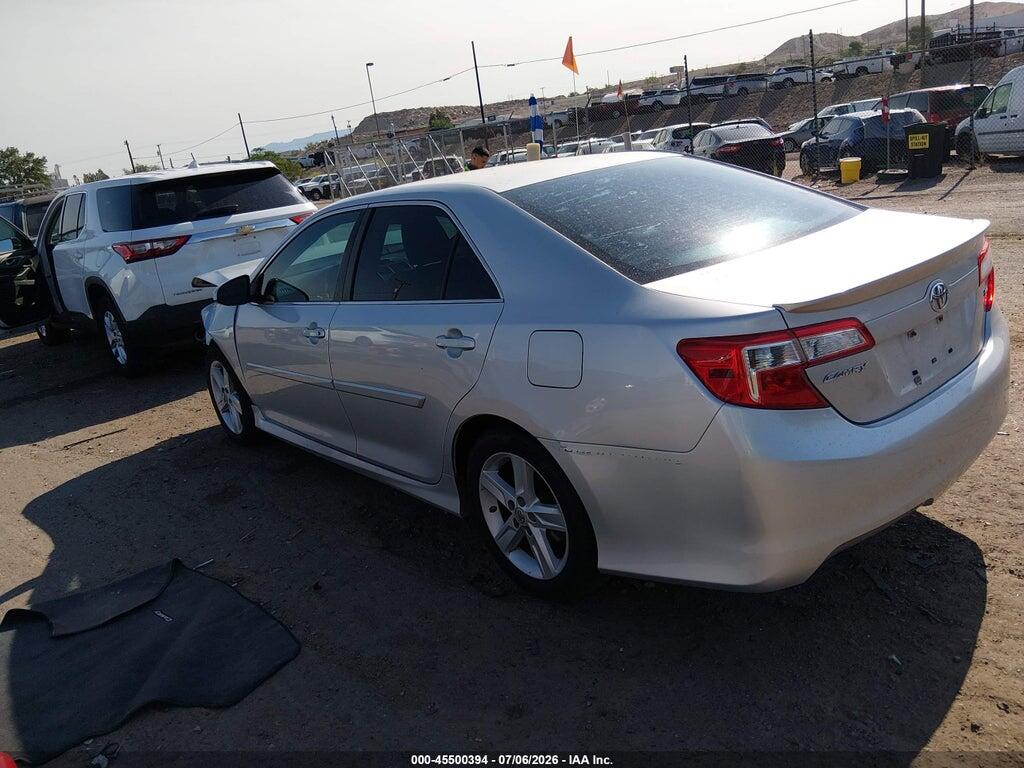 4T1BF1FK4DU239633 2013 TOYOTA CAMRY photo no. 3