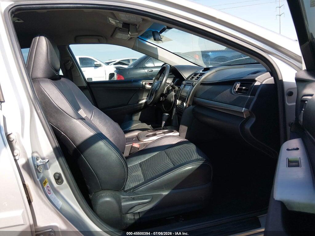4T1BF1FK4DU239633 2013 TOYOTA CAMRY photo no. 5