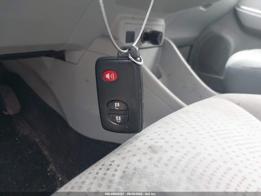 JTDZN3EU0C3109759 2012 TOYOTA PRIUS V photo no. 11