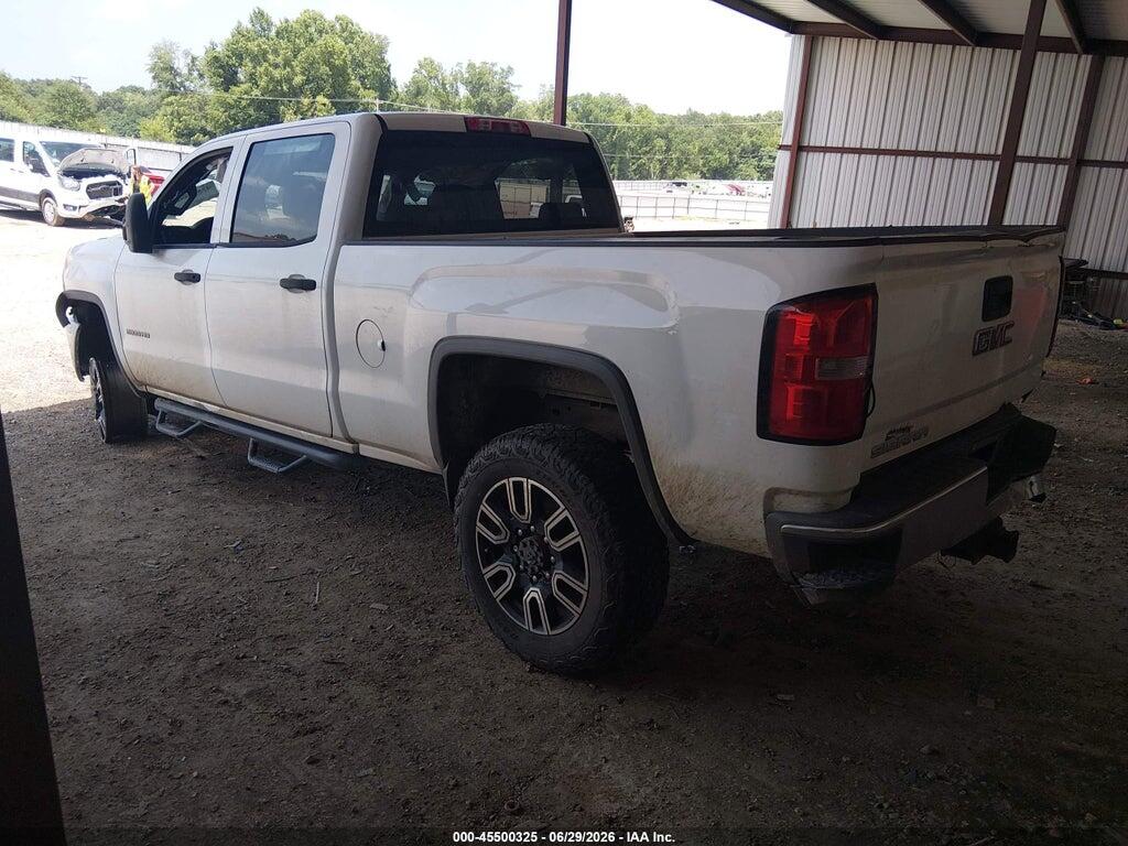 1GT12XE82FF104579 2015 GMC SIERRA 2500HD photo no. 3