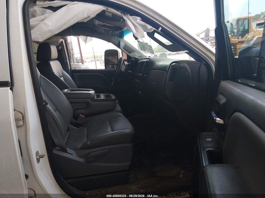 1GT12XE82FF104579 2015 GMC SIERRA 2500HD photo no. 5