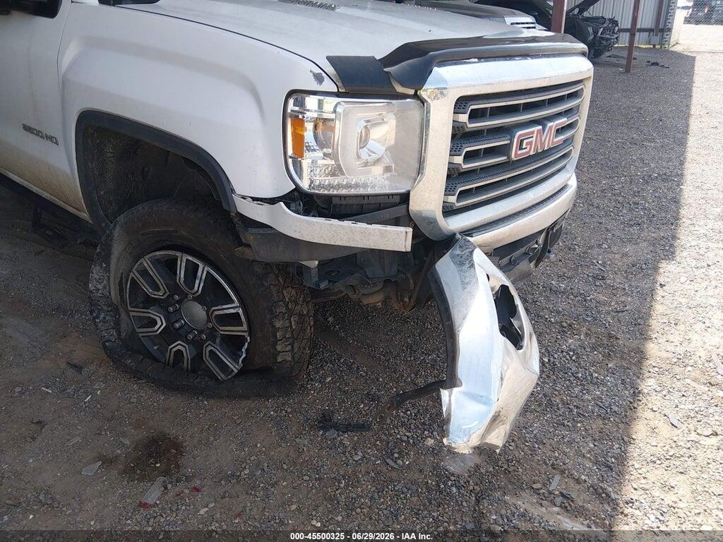 1GT12XE82FF104579 2015 GMC SIERRA 2500HD photo no. 6