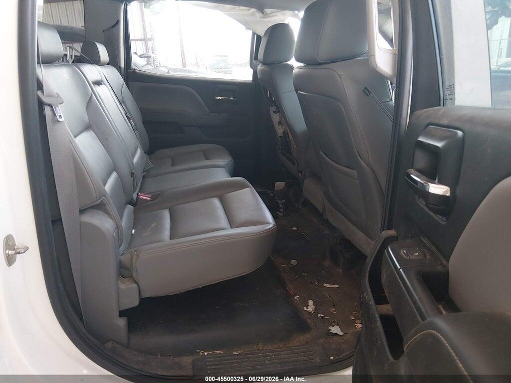 1GT12XE82FF104579 2015 GMC SIERRA 2500HD photo no. 8