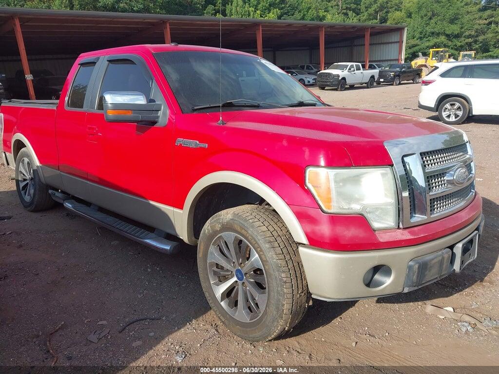 1FTRX12V19FB18523 2009 FORD F-150 photo no. 1