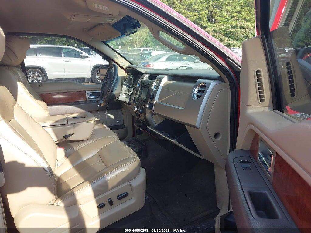 1FTRX12V19FB18523 2009 FORD F-150 photo no. 5
