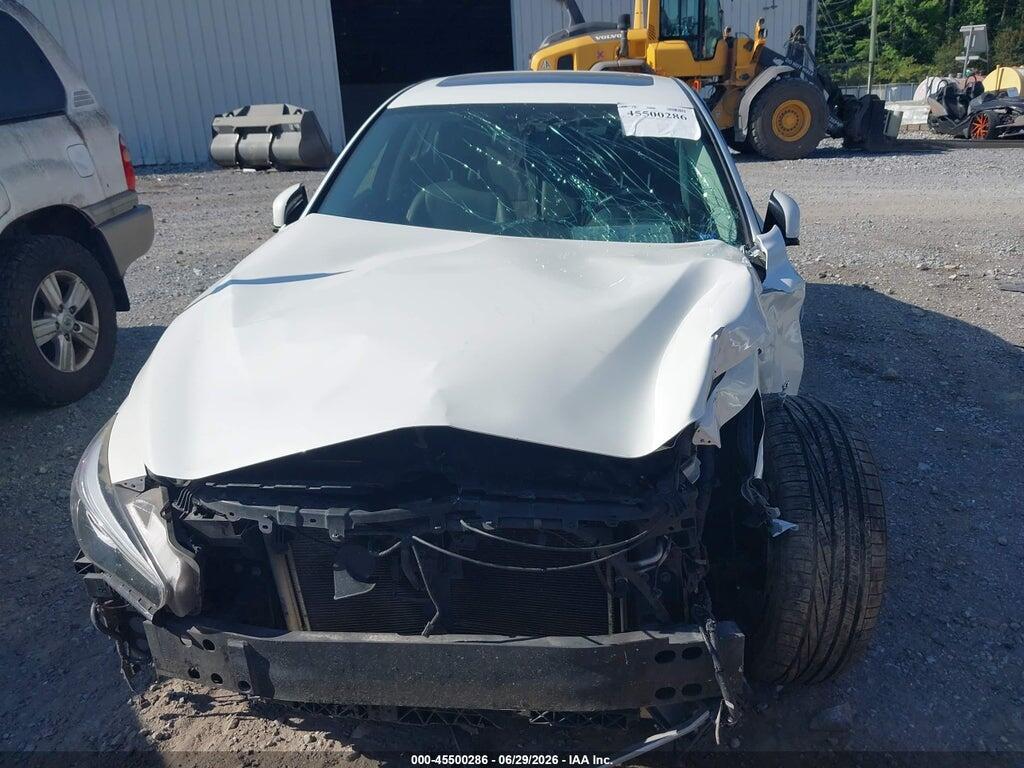 JN1BV7AP3FM337216 2015 INFINITI Q50 photo no. 12