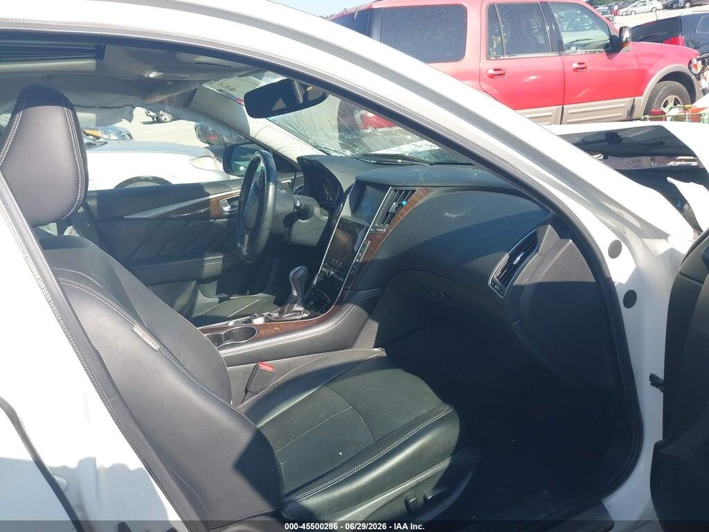 JN1BV7AP3FM337216 2015 INFINITI Q50 photo no. 5