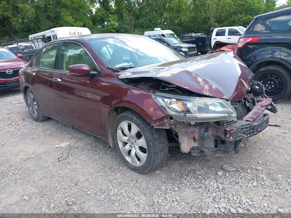 1HGCR2F36DA179596 2013 HONDA ACCORD photo no. 1
