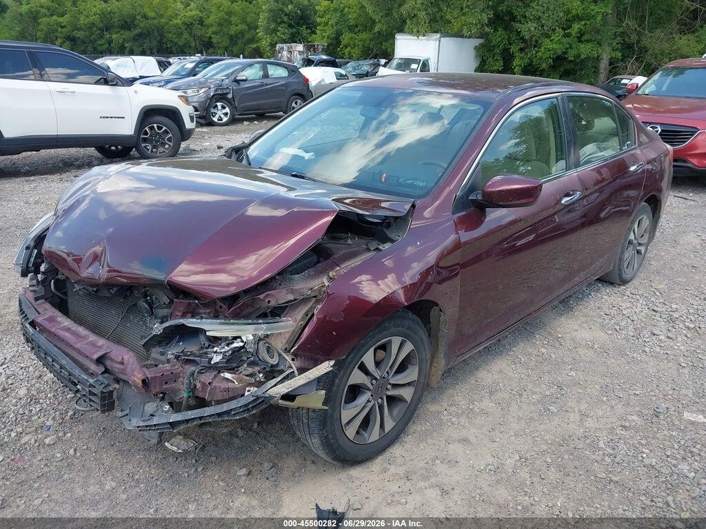 1HGCR2F36DA179596 2013 HONDA ACCORD photo no. 2