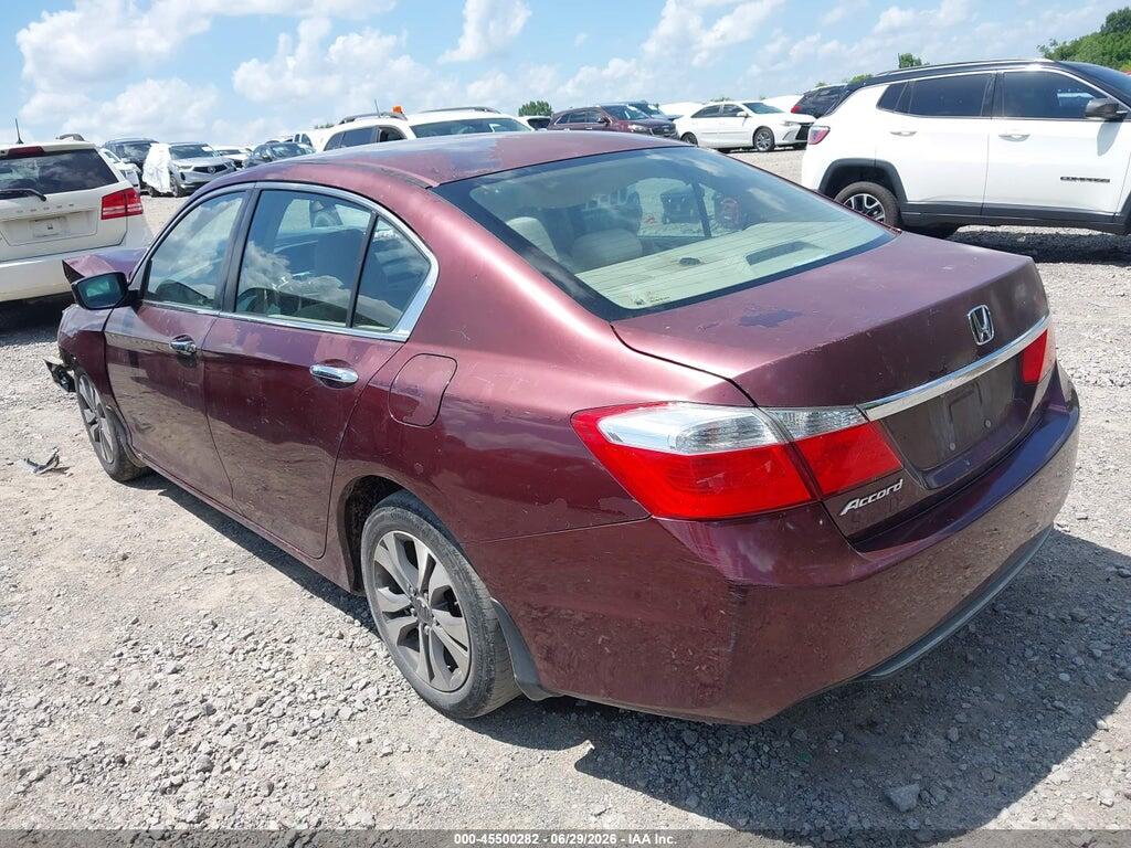 1HGCR2F36DA179596 2013 HONDA ACCORD photo no. 3