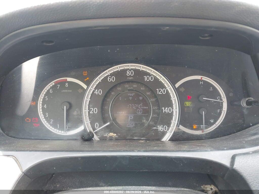 1HGCR2F36DA179596 2013 HONDA ACCORD photo no. 7