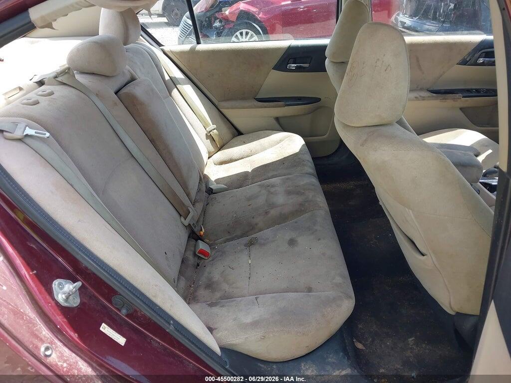 1HGCR2F36DA179596 2013 HONDA ACCORD photo no. 8