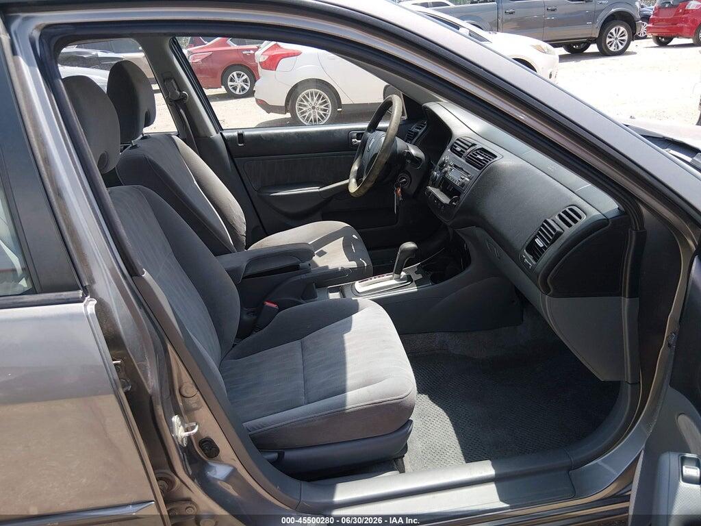 1HGES26784L020258 2004 HONDA CIVIC photo no. 5