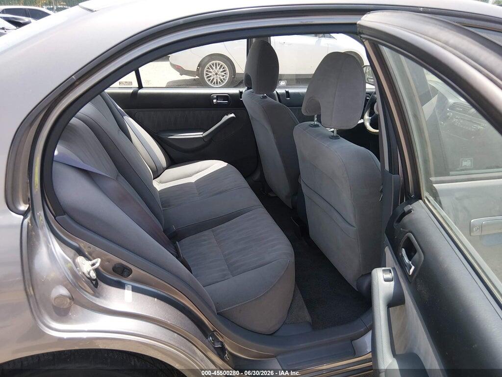 1HGES26784L020258 2004 HONDA CIVIC photo no. 8