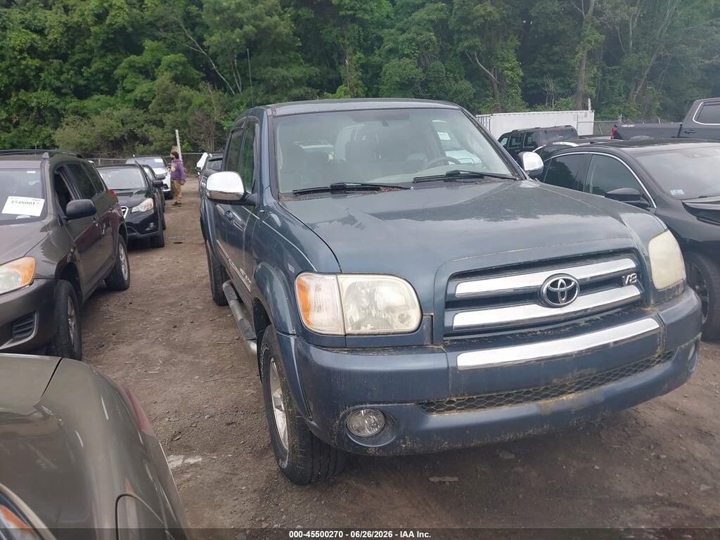 5TBDT44136S508478 2006 TOYOTA TUNDRA photo no. 1