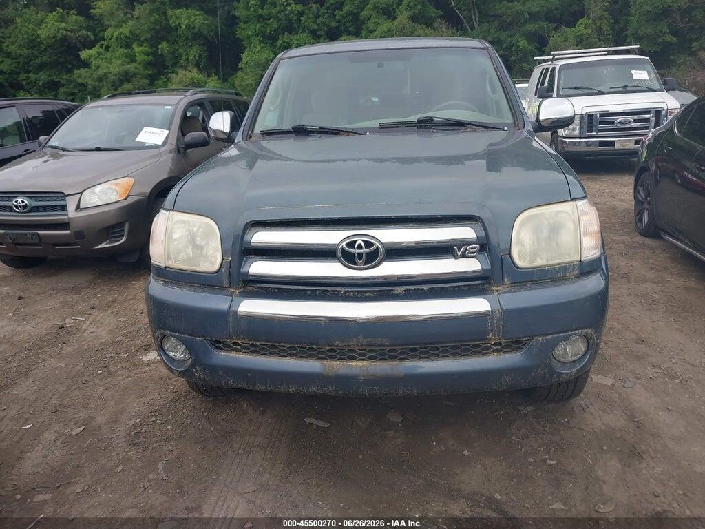 5TBDT44136S508478 2006 TOYOTA TUNDRA photo no. 12