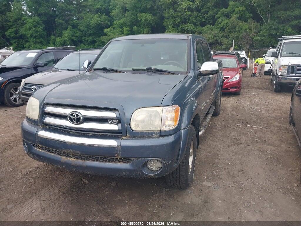 5TBDT44136S508478 2006 TOYOTA TUNDRA photo no. 2