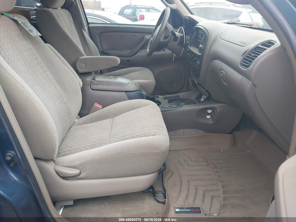 5TBDT44136S508478 2006 TOYOTA TUNDRA photo no. 5