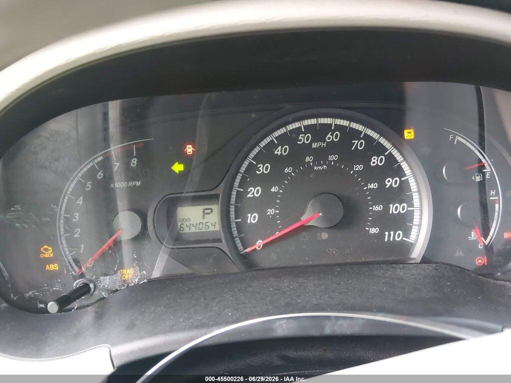 5TDZK3DC7DS326484 2013 TOYOTA SIENNA photo no. 7