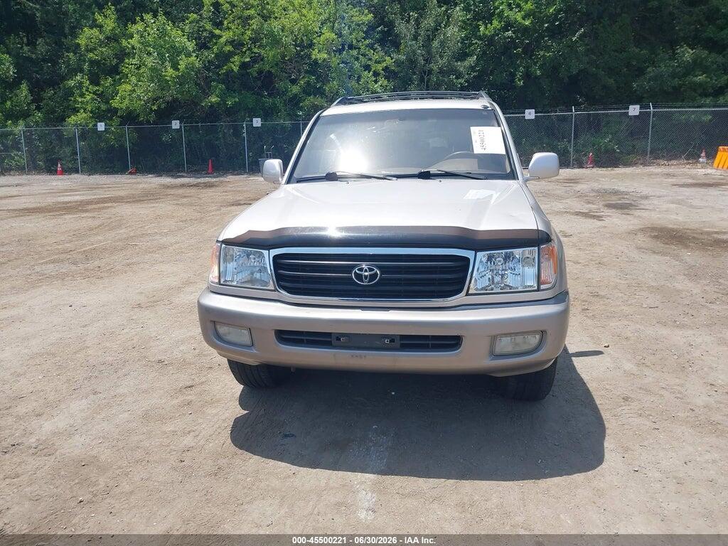 JTEHT05J122020272 2002 TOYOTA LAND CRUISER photo no. 12
